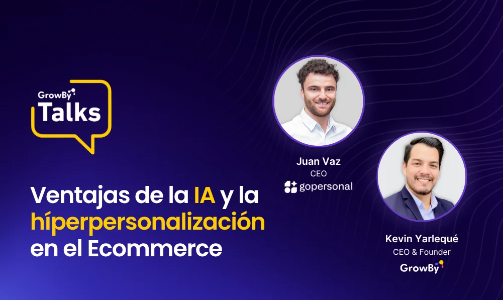 Ventajas de la IA y la híperpersonalización en el Ecommerce