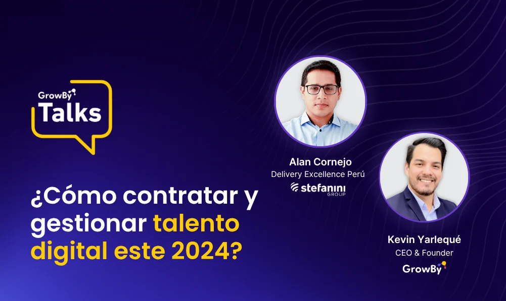 ¿Cómo contratar y gestionar talento digital este 2024?