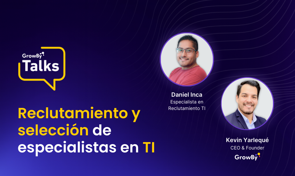 Reclutamiento y selección de especialistas en TI