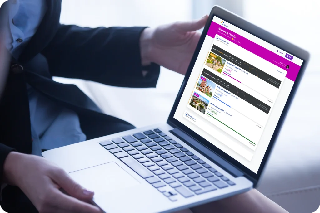 UX Research para Los Portales, proyecto de GrowBy