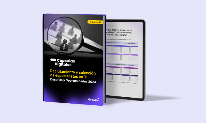 Reclutamiento y selección de especialistas en TI: desafíos y oportunidades 2024