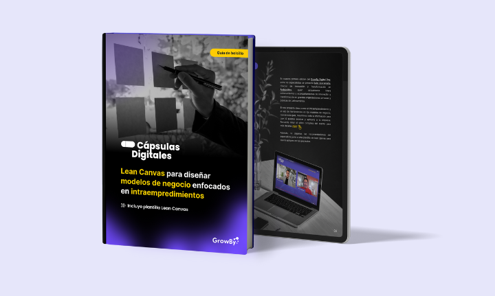 Lean Canvas para diseñar tu modelo de negocio