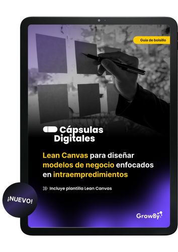Lean Canvas para diseñar tu modelo de negocio