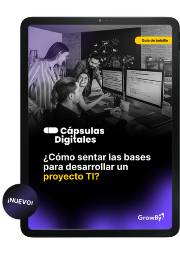 ¿Cómo sentar las bases para desarrollar un proyecto TI?