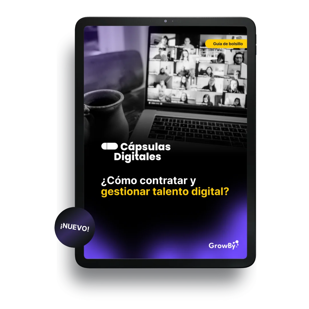 ¿Cómo contratar y gestionar talento digital este 2025?