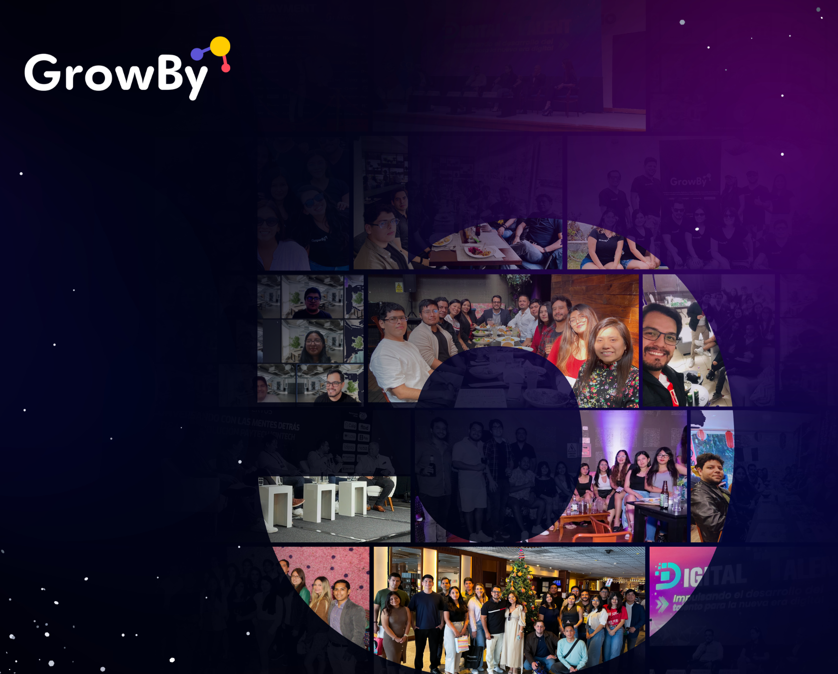 GrowBy: 5 años conectando y desarrollando proyectos juntos