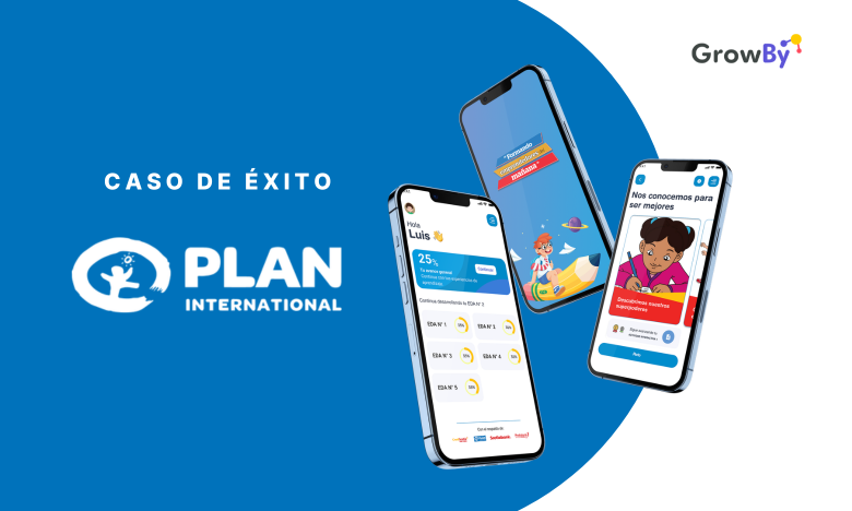 Plan International y el proyecto que beneficia a niñas, niños y adolescentes