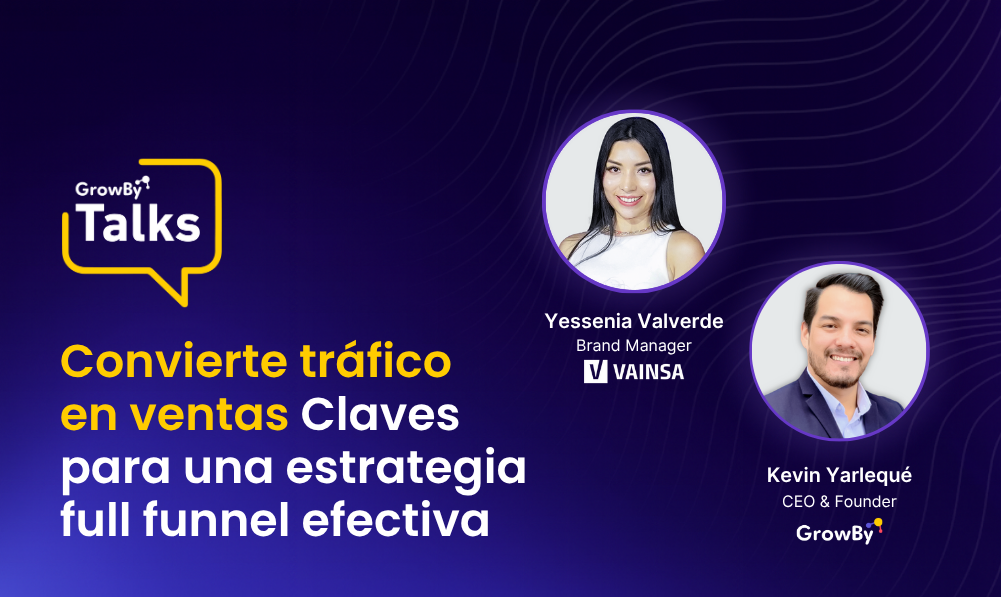 Claves para una estrategia full funel efectiva
