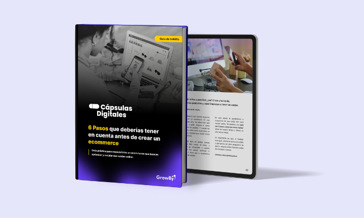 6 Pasos que deberías tener en cuenta antes de crear un ecommerce