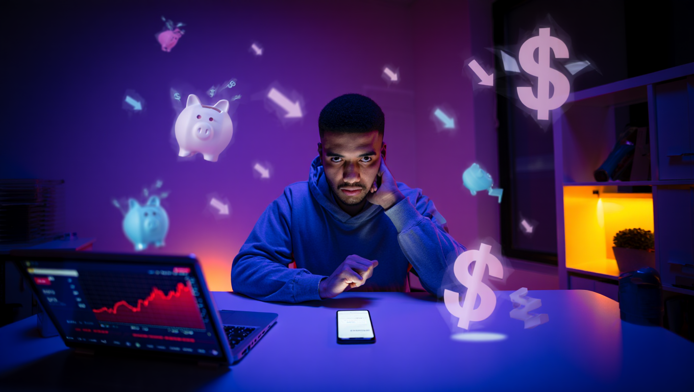 El 48% de la Generación Z no se siente seguro financieramente con su salario actual