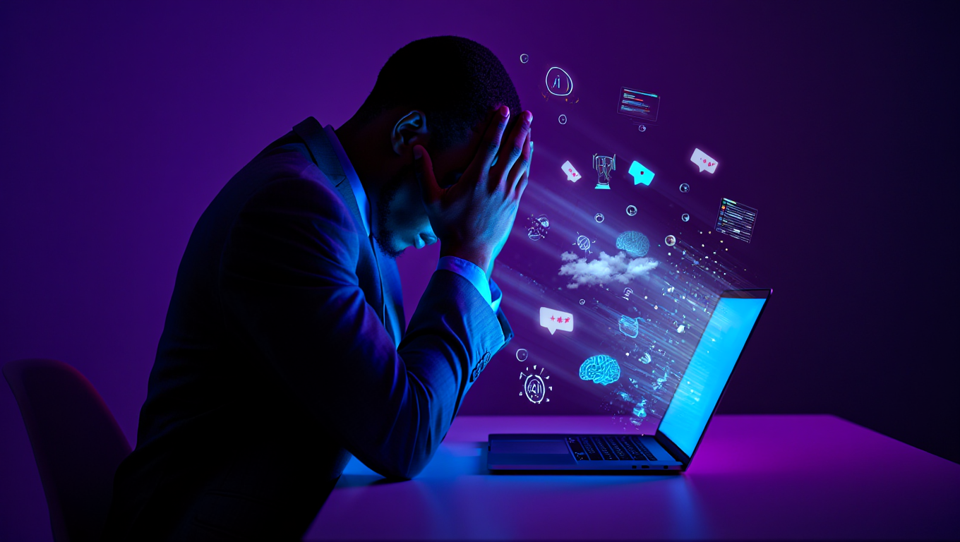 El dilema creciente: ¿La inteligencia artificial amenaza la salud mental?