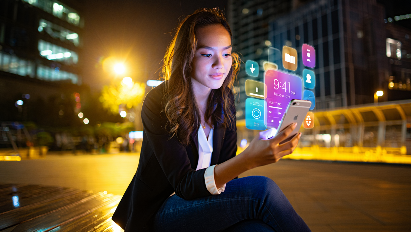 Personaliza tu iPhone con iOS 26: Aprovecha los nuevos diseños de iconos y pantalla de bloqueo