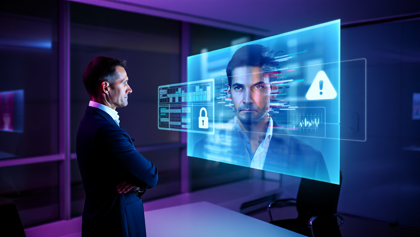 Deepfakes: Un desafío creciente para la seguridad en los negocios