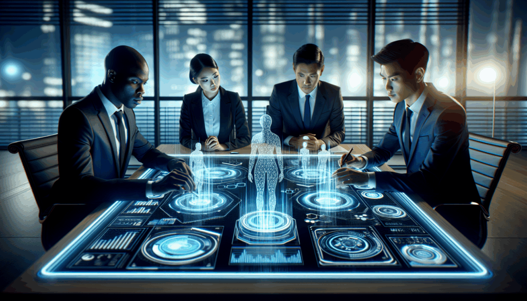 Redefiniendo el potencial humano con la IA en las finanzas