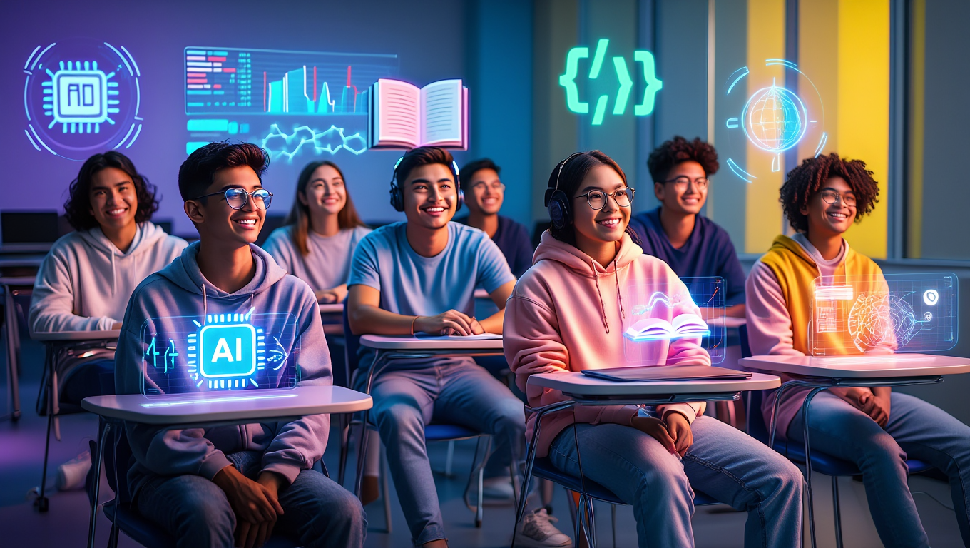 Qué estudiar en la era de la inteligencia artificial: cuatro consejos clave para elegir carrera