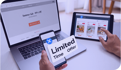 Gestión de campañas