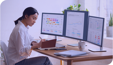 Monitoreo de rendimiento