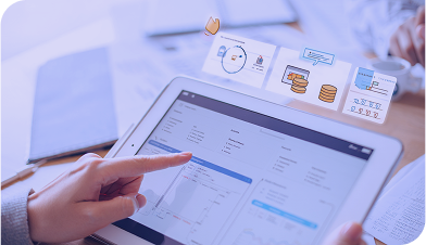 Procesos en RRHH y finanzas