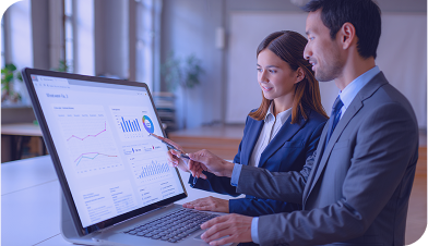 Dashboards interactivos