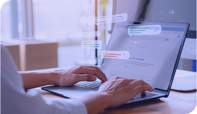 Chatbots de atención