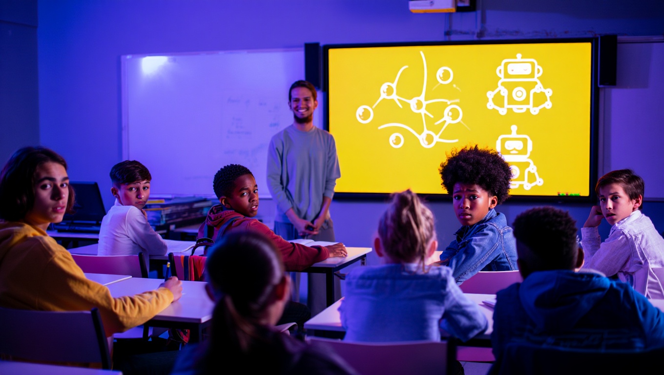 Más allá de prohibir o permitir la IA: una mirada crítica en la educación