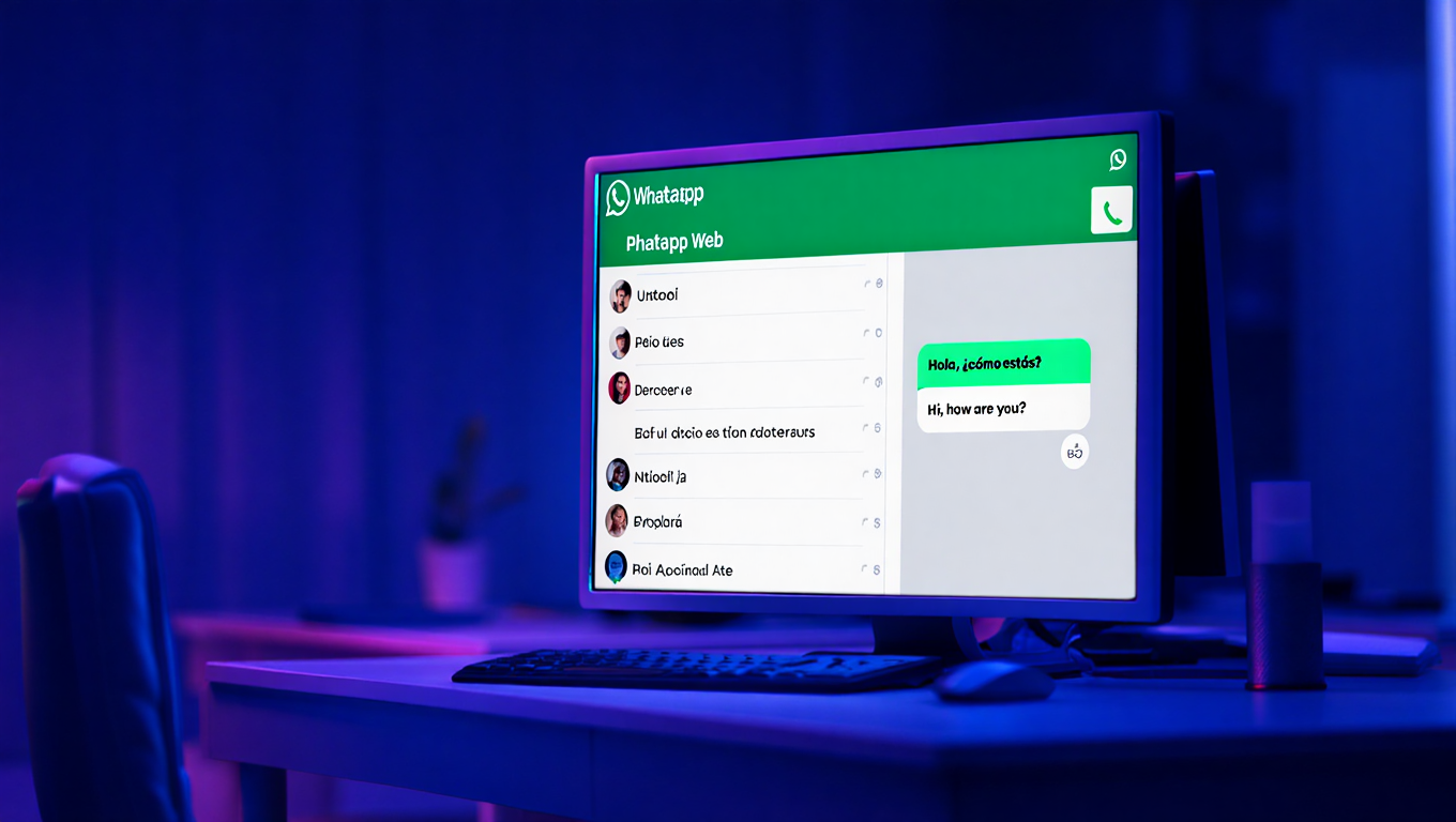 Tres hábitos clave para evitar que WhatsApp consuma toda la memoria de tu móvil