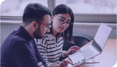 Investigación de <br> usuarios