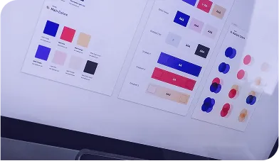 Componentes y <br> sistemas de diseño
