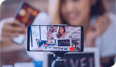 Videos para <br> campañas digitales