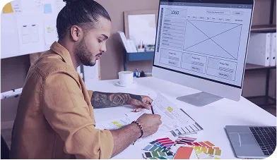 Diseño de <br>interfaces <br>responsivas