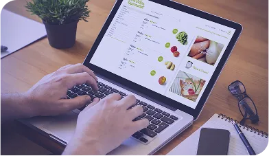 Diseño visual <br> atractivo