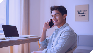 Supere el proceso de selección