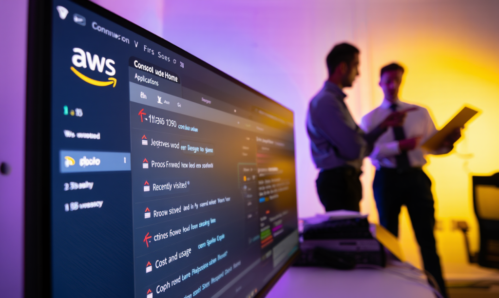 Caída de AWS: qué ocurrió y cómo afectó a miles de servicios digitales en todo el mundo