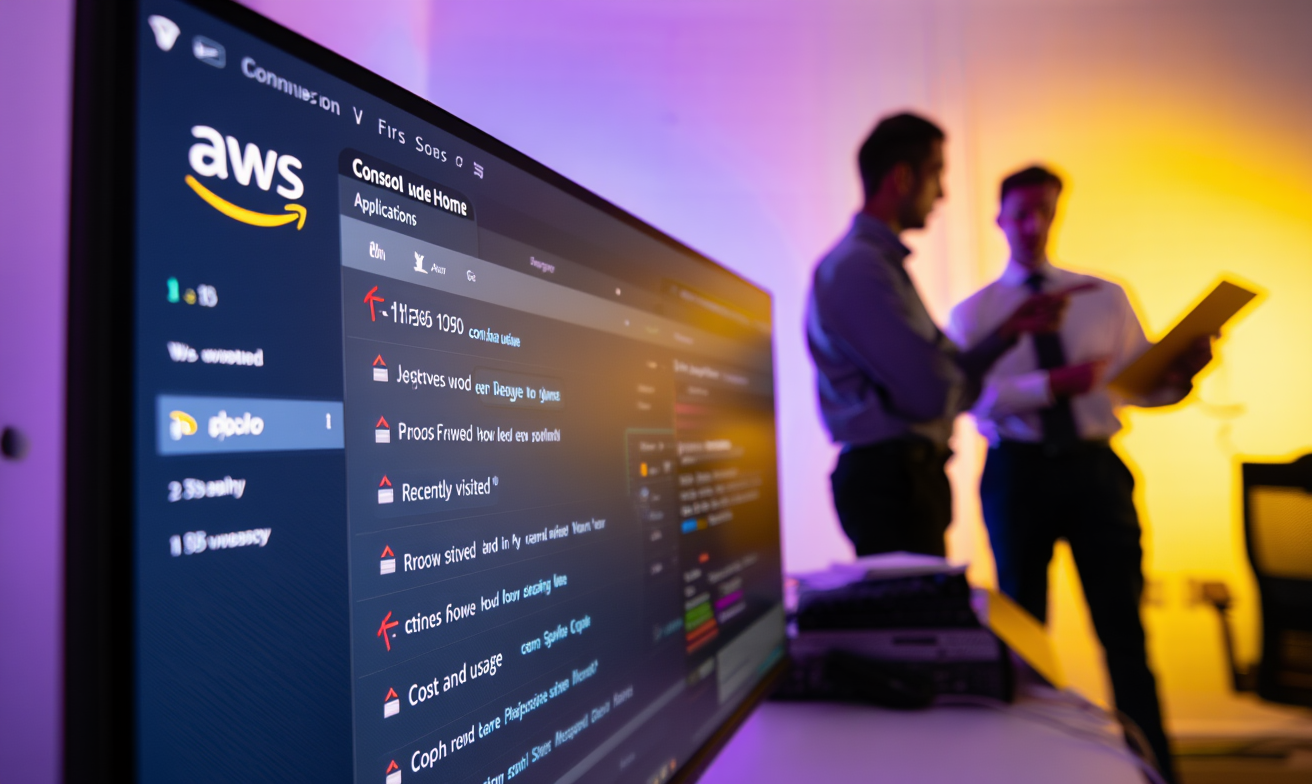 Caída de AWS: qué ocurrió y cómo afectó a miles de servicios digitales en todo el mundo