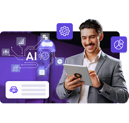 ¿Quieres integrar Inteligencia Artificial en tu negocio?