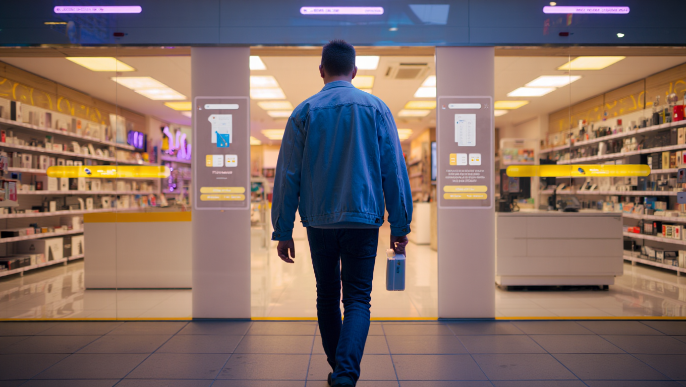 Adiós a las colas: la tecnología RFID que revoluciona la experiencia de compra