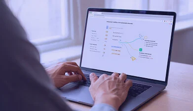 Automatización de flujos de trabajo con IA de GrowBy