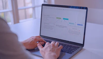 Optimización de procesos empresariales con IA de GrowBy