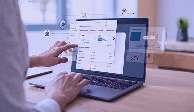 Solución de automatización de procesos con IA de GrowBy