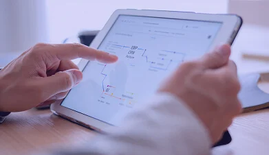 Automatización robótica de procesos RPA con GrowBy