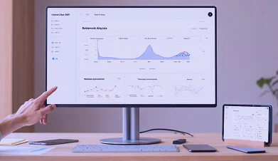 Análisis de conversaciones con IA conversacional de GrowBy