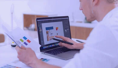Creación de imágenes con IA generativa de GrowBy