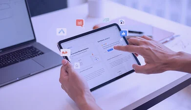 Soluciones de IA generativa para empresas con GrowBy