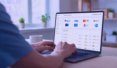 Integración de pasarelas de pago en implementación de ecommerce GrowBy