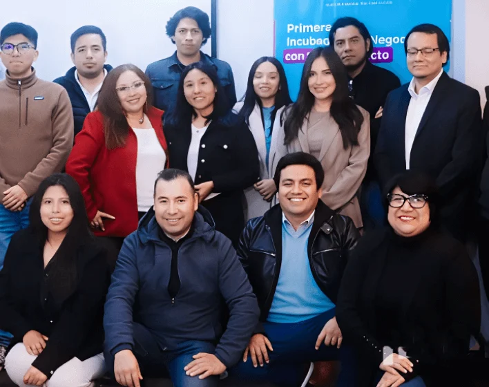 Crecimiento y logros de la startup GrowBy