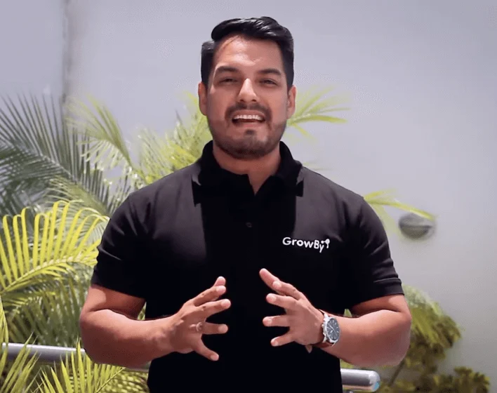 Historia de la startup GrowBy: sus inicios