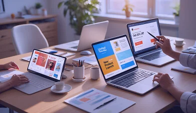 Estrategia de retail media para ecommerce GrowBy