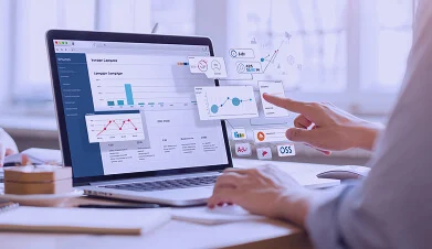 Optimización de campañas de retail media para ecommerce GrowBy