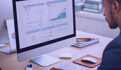 Monitoreo y disponibilidad de la tienda online en soporte de ecommerce GrowBy