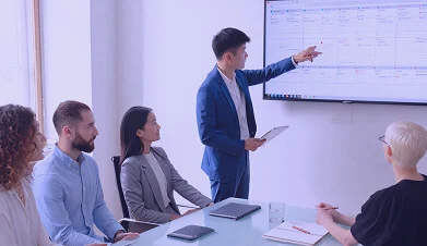 Beneficio del servicio de staffing de talento IT con GrowBy